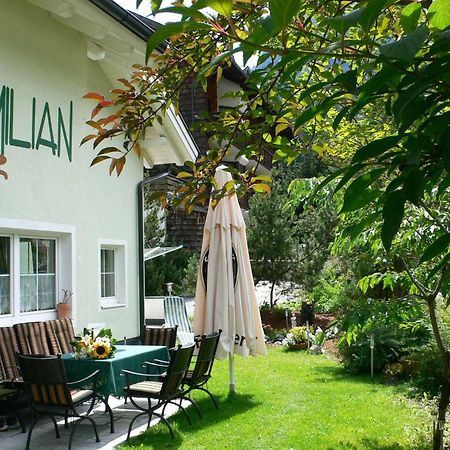 Apart Maximilian Ischgl Ngoại thất bức ảnh