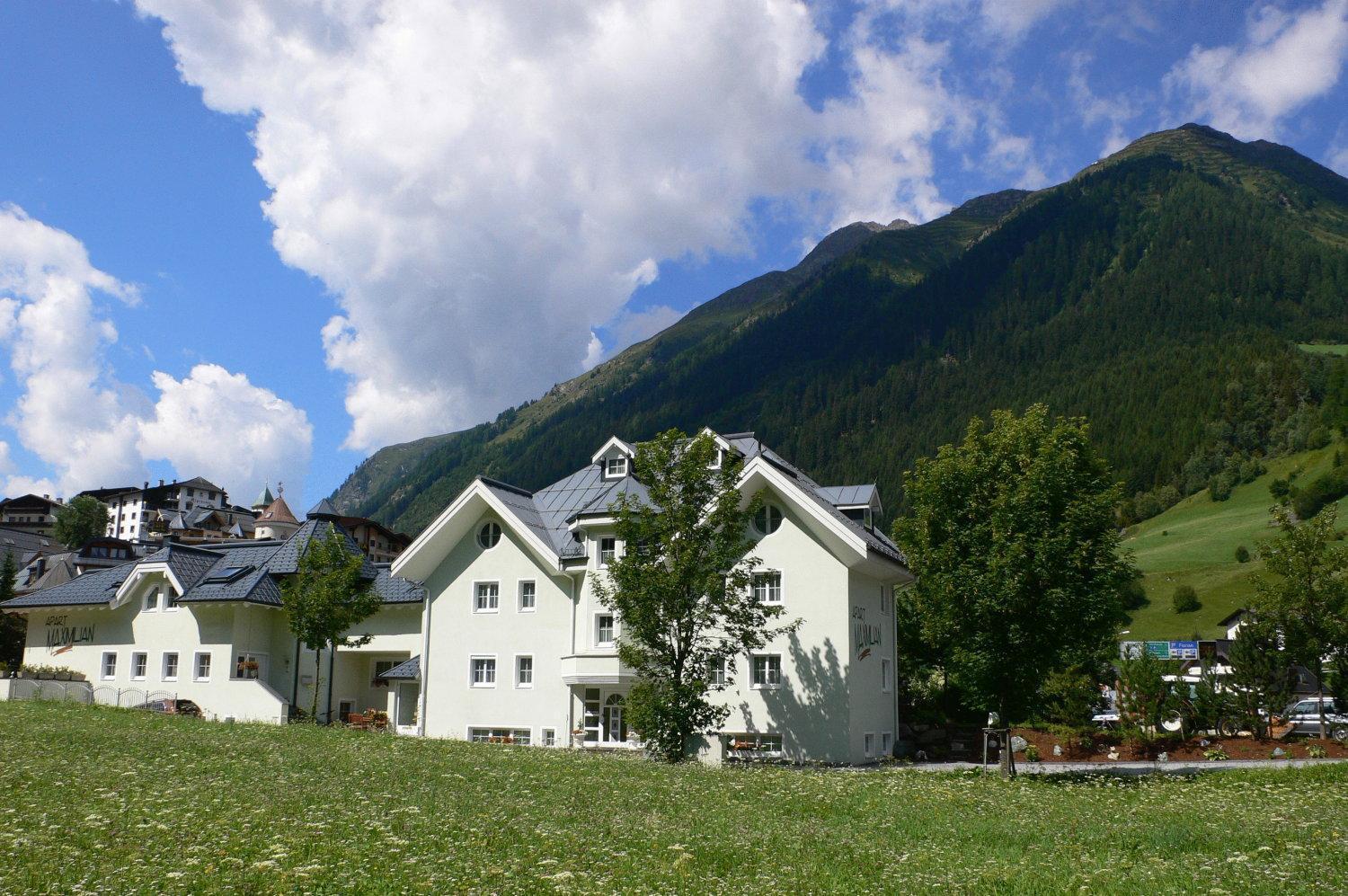 Apart Maximilian Ischgl Ngoại thất bức ảnh